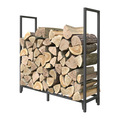 Panacea LOG RACK STEEL 48"" 15224